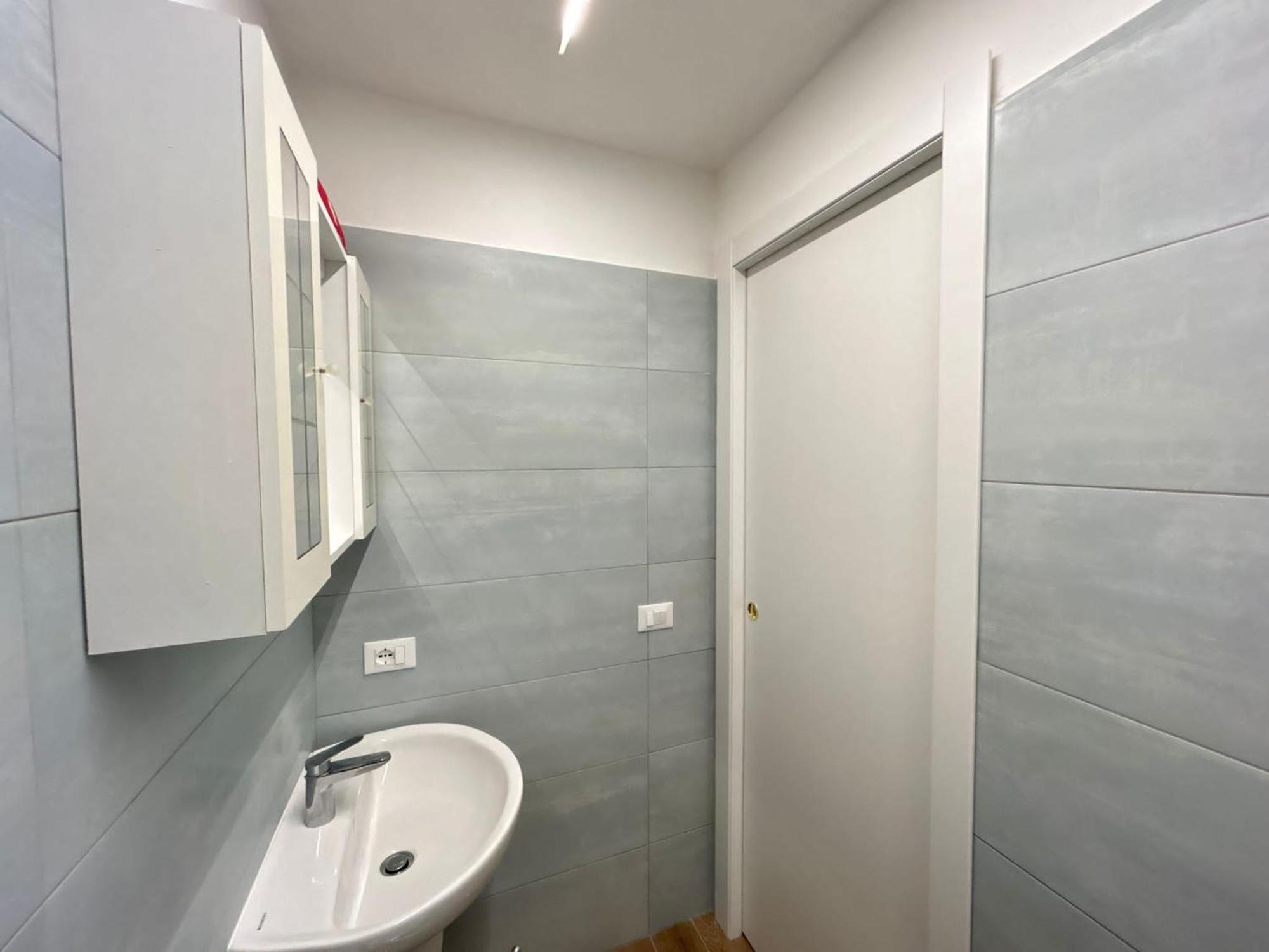 Bed and Breakfast La Finestra Sul Borgo Черво Екстер'єр фото